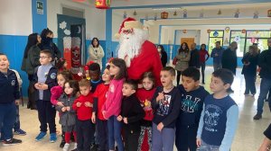Scuola San Giovannello Inaugurazione Aula Multimediale 1