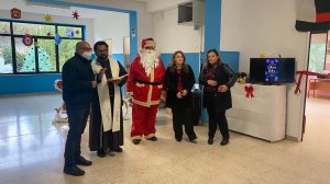 Scuola San Giovannello Inaugurazione Aula Multimediale 2