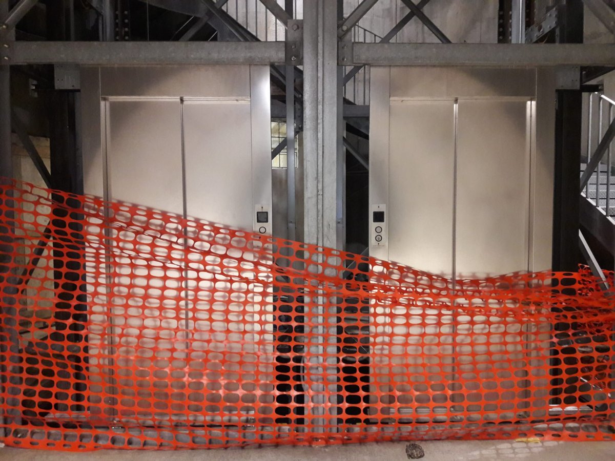 Tapis Roulant Ascensore (4)