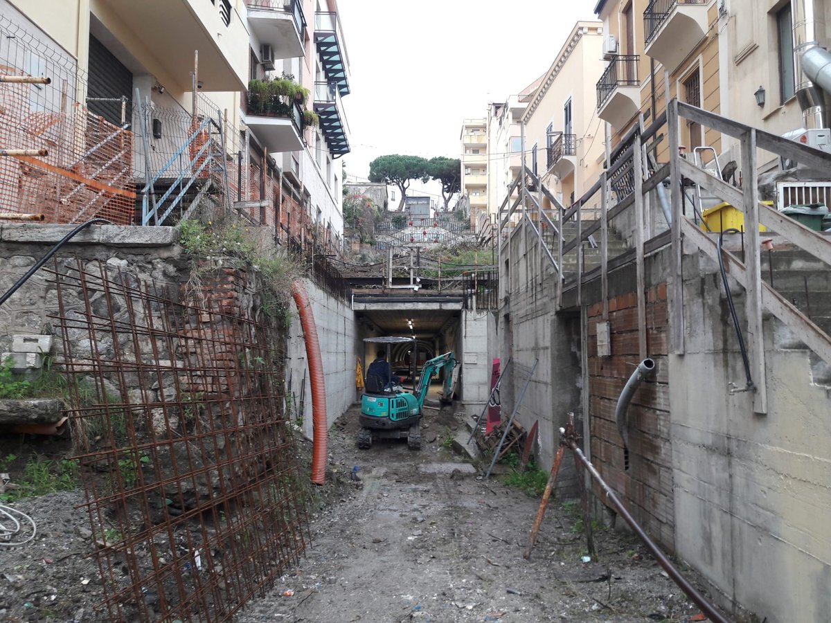 Tapis Roulant Ascensore (5)