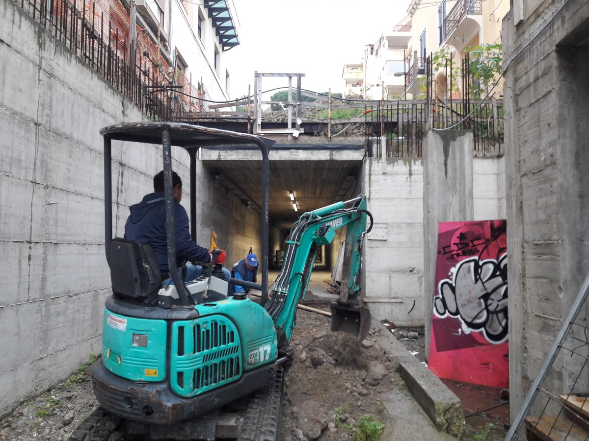 Tapis Roulant Ascensore (7)