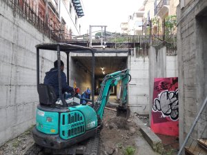 Tapis Roulant Ascensore (7)