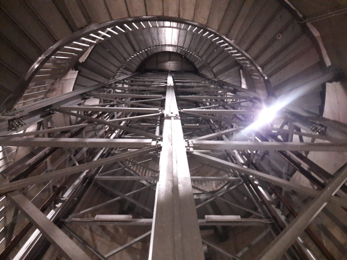 Tapis Roulant Ascensore (8)