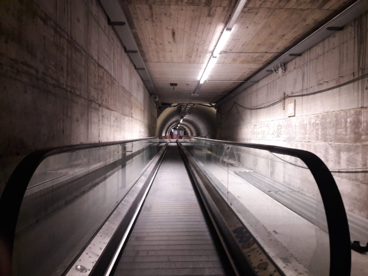 Tapis Roulant Ascensore