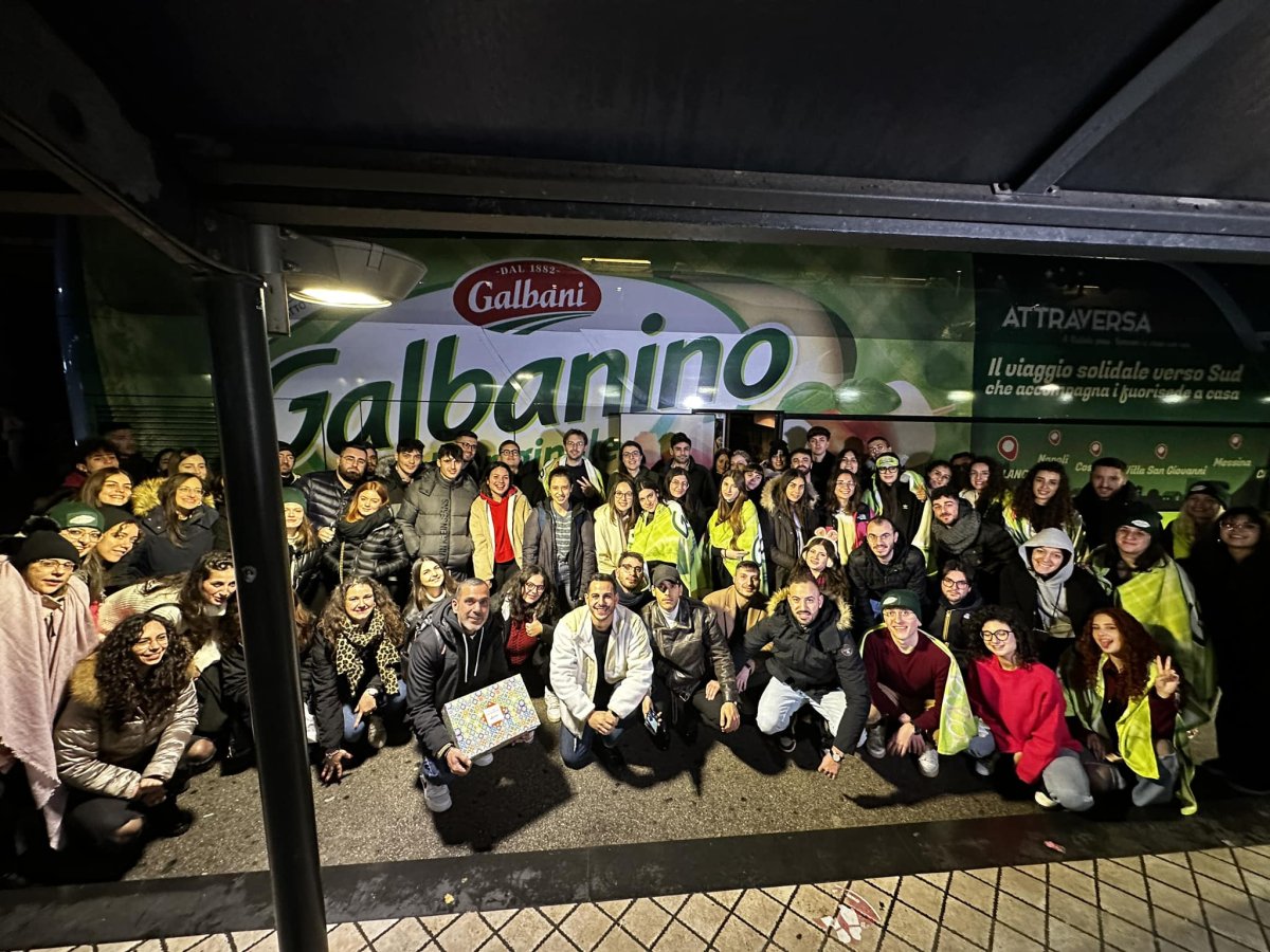 Unterroneamilano Pullman Gratis Natale