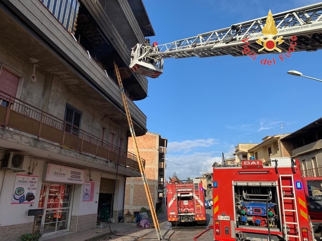 Vigili Rosarno
