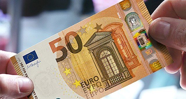 50 Euro Banconota
