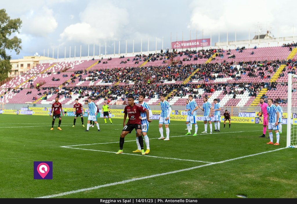 Reggina-Spal