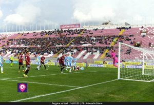 Reggina-Spal