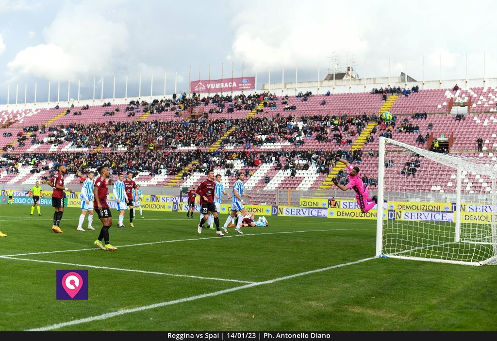 Reggina-Spal