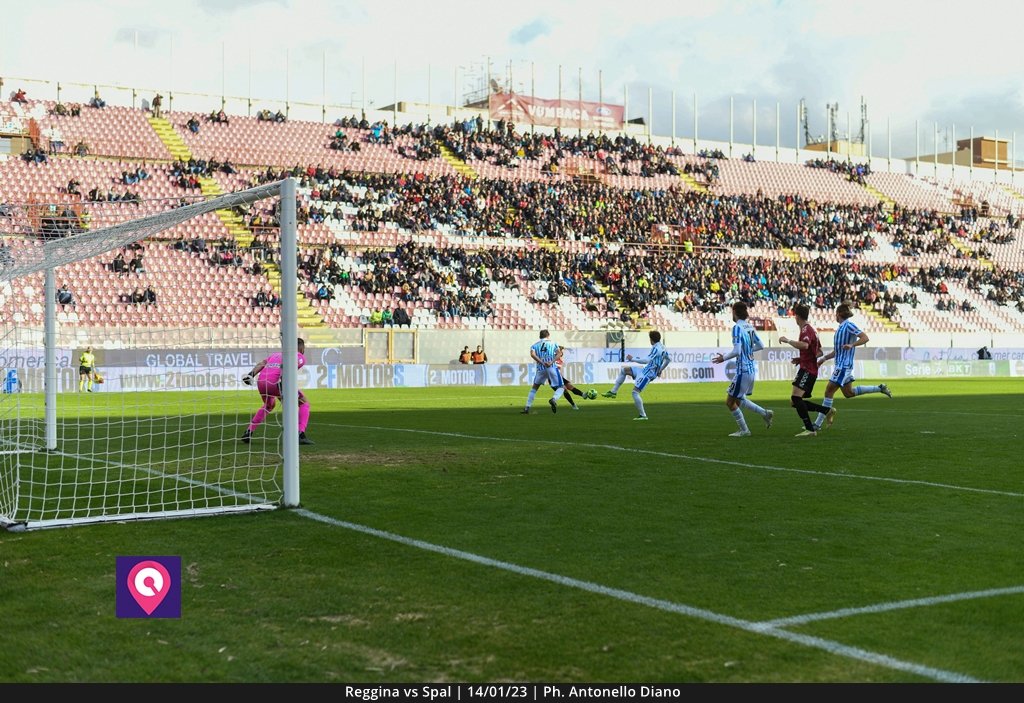Reggina-Spal