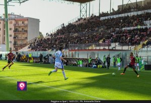 Reggina-Spal