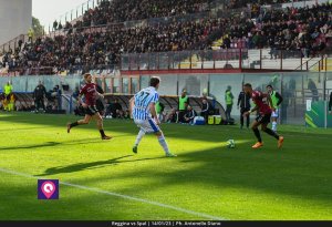 Reggina-Spal