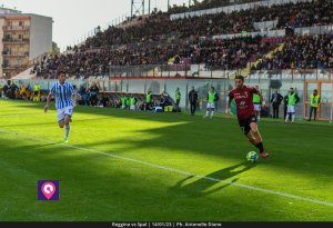 Reggina-Spal