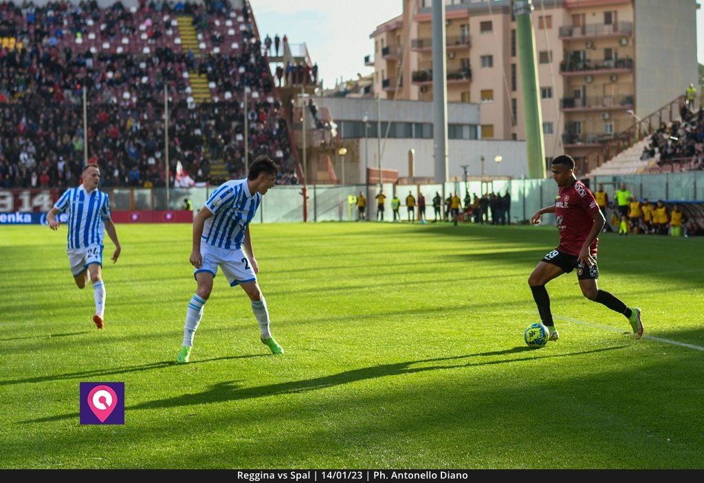 Reggina-Spal