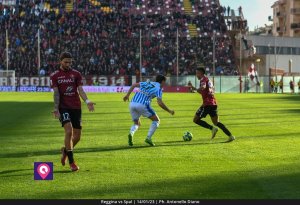 Reggina-Spal