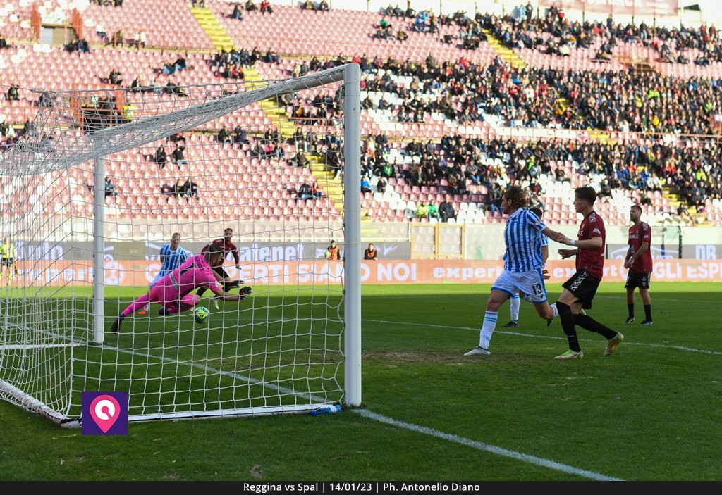 Reggina-Spal