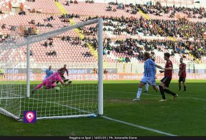 Reggina-Spal