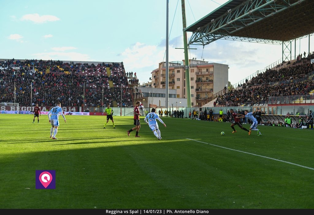 Reggina-Spal