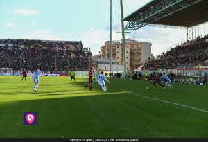 Reggina-Spal