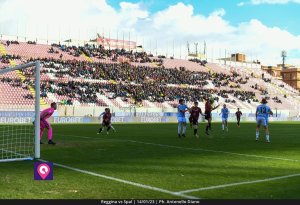 Reggina-Spal