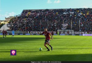 Reggina-Spal