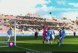Reggina-Spal