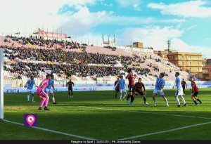 Reggina-Spal