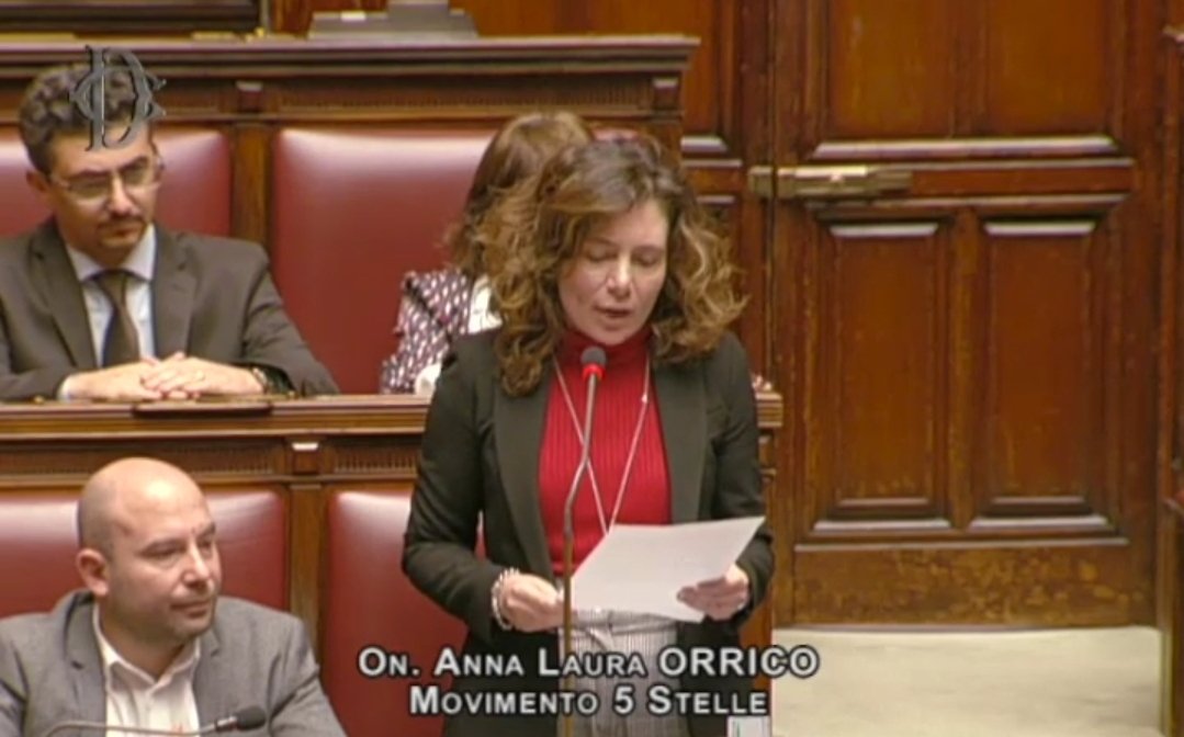 Anna Laura Orrico