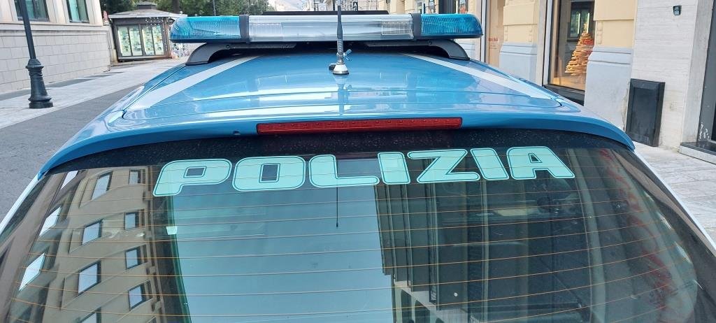 Arresto Volanti Per Armi E Ricettazione (1)