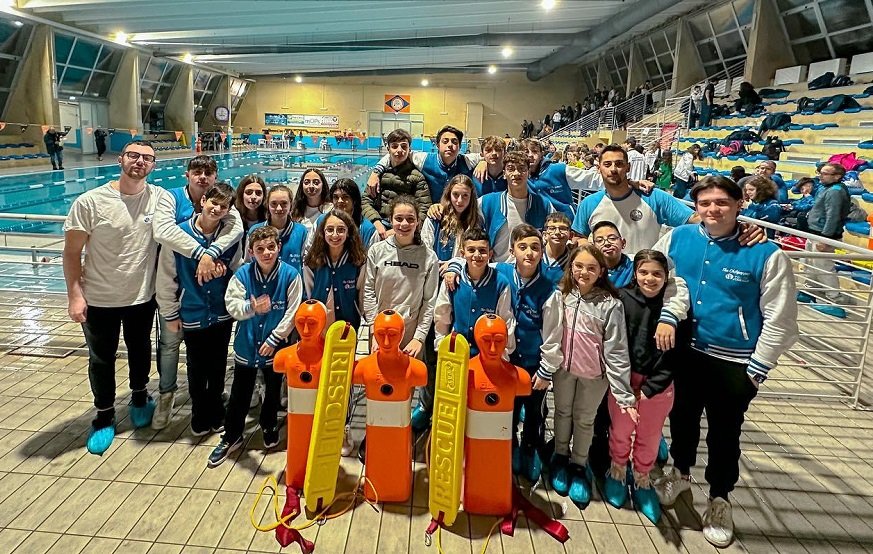 Blue Team Nuoto