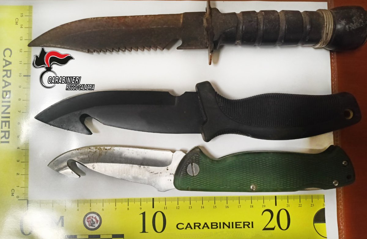 CATAFORIO DETENEVA ILLEGALMENTE ARMI ALL’INTERNO DELLO SCANTINATO DELLA PROPRIA ABITAZIONE DENUNCIATO 61ENNE DAI CARABINIERI PER DETENZIONE ABUSIVA E OMESSA CUSTODIA DI ARMI