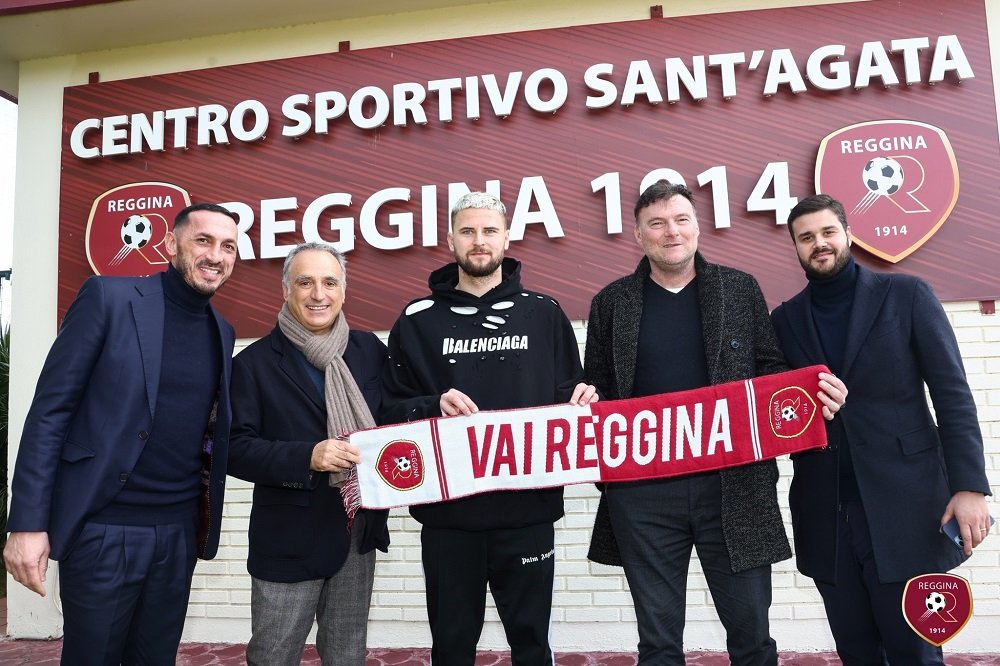 Contini Reggina