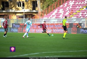 Reggina-Spal