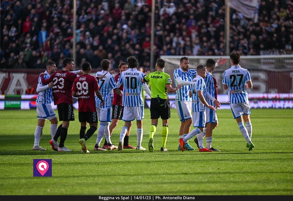 Reggina Spal
