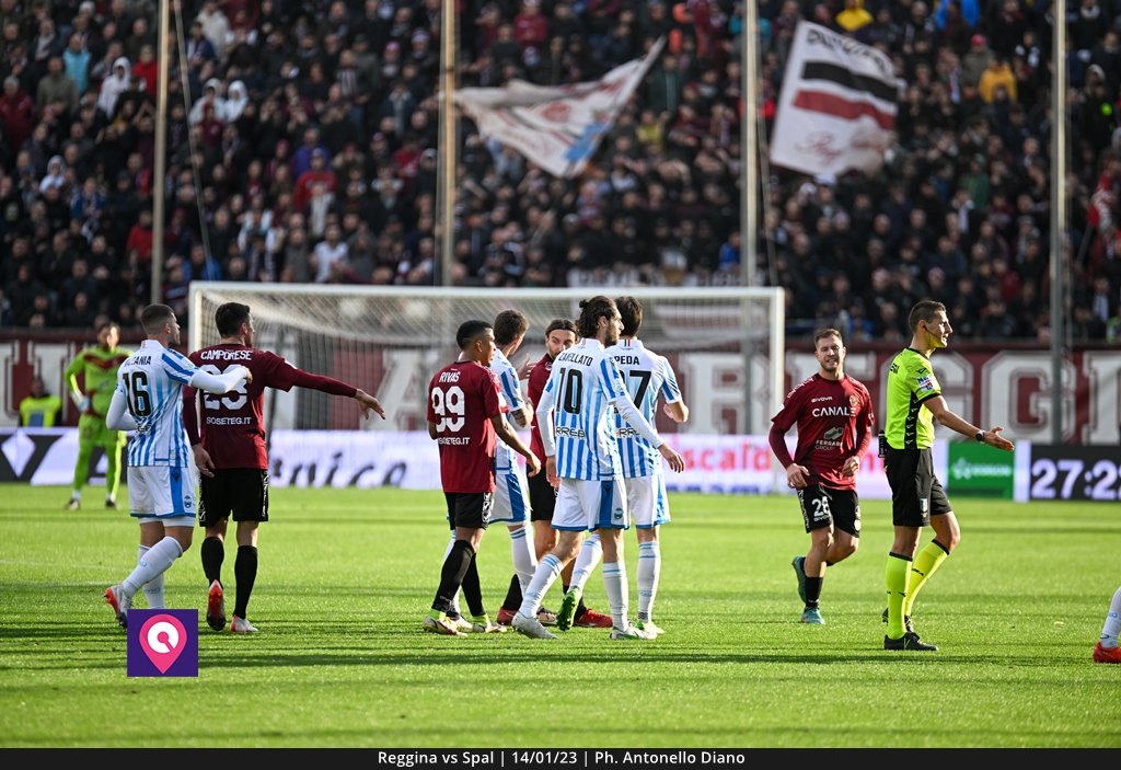 Reggina Spal