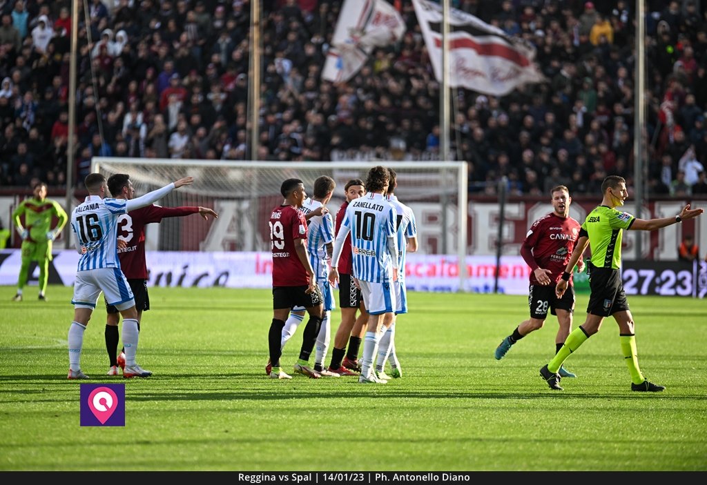 Reggina Spal