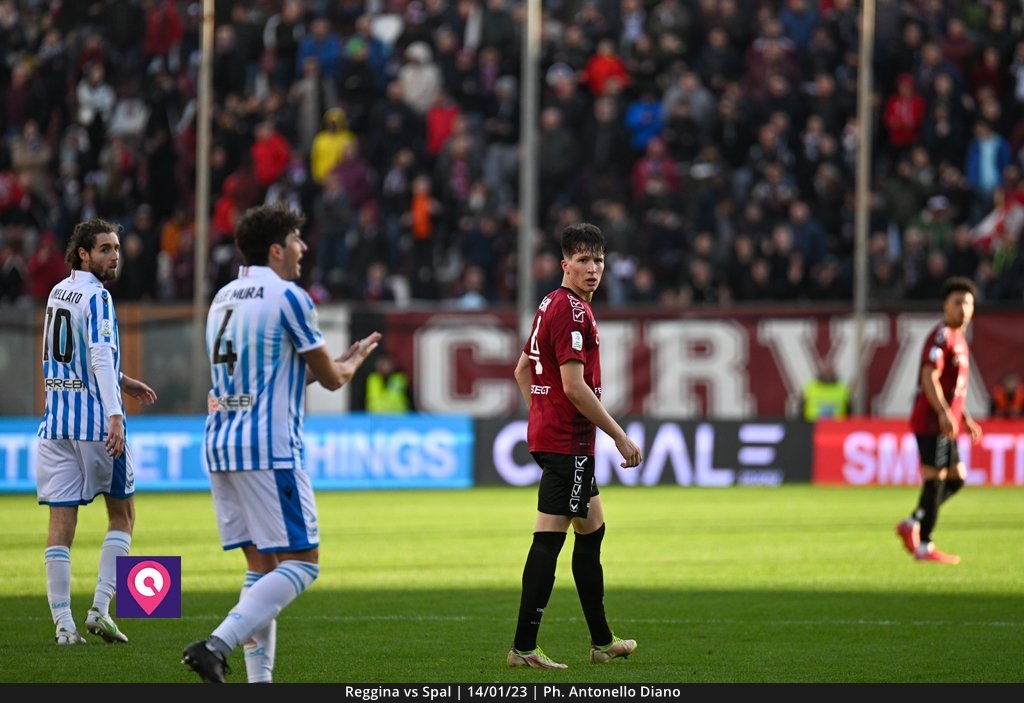 Reggina-Spal