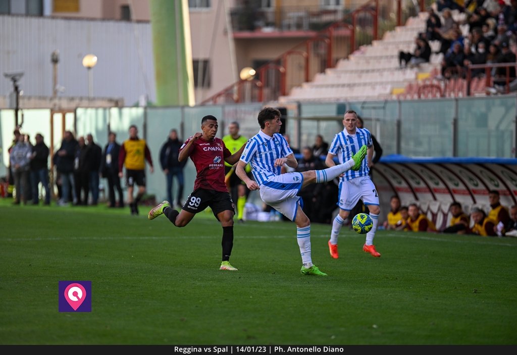 Reggina-Spal