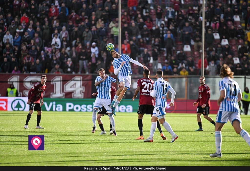 Reggina-Spal