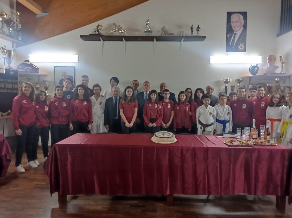 Fortitudo Karate Compleanno