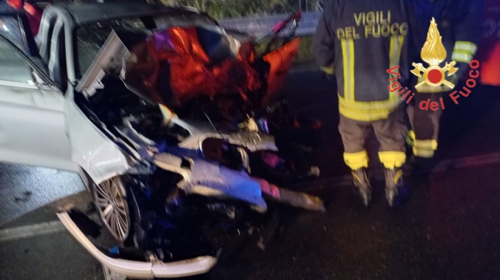 Incidente Ss 106 Catanzaro 2