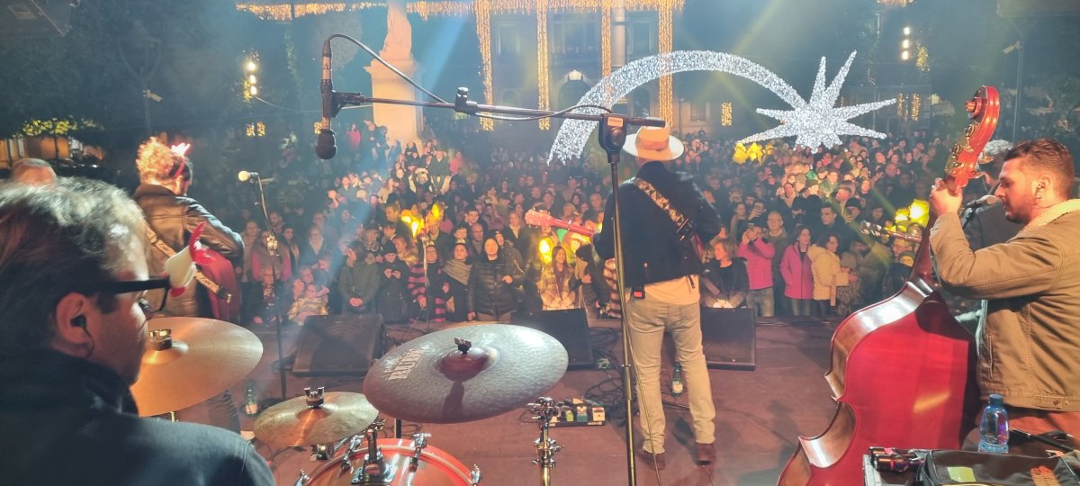 Joe Bastianich Concerto 3