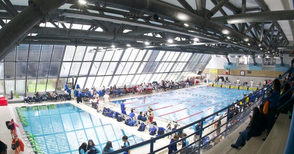 Piscina Parco Caserta