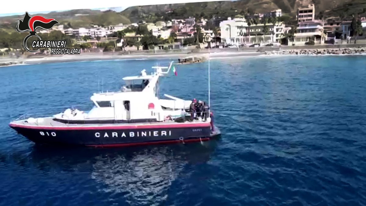 REGGIO CALABRIA 200 CARABINIERI IMPEGNATI NELLA REPRESSIONE DEI REATI IN DANNO DELL’AMBIENTE (4)
