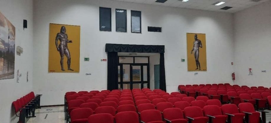Sala Auditorium Zanotti Bainco