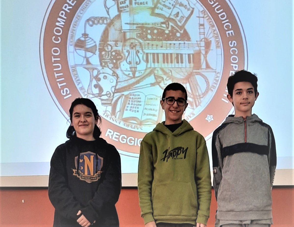 Scuola Alvaro Scopelliti