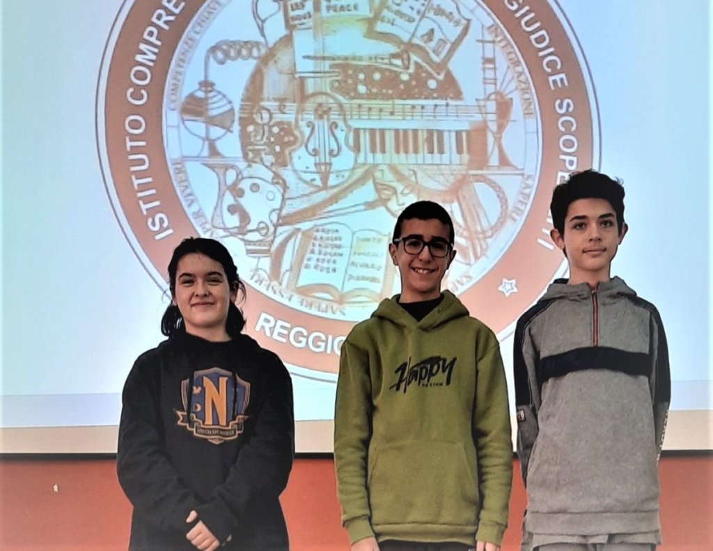 Scuola Alvaro Scopelliti
