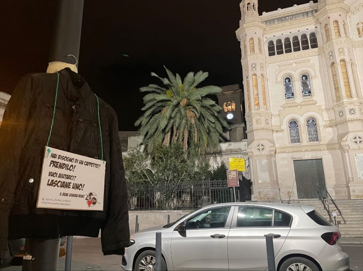 Senzatetto Indumenti Nfp 1