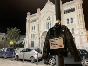 Senzatetto Nfp Indumenti